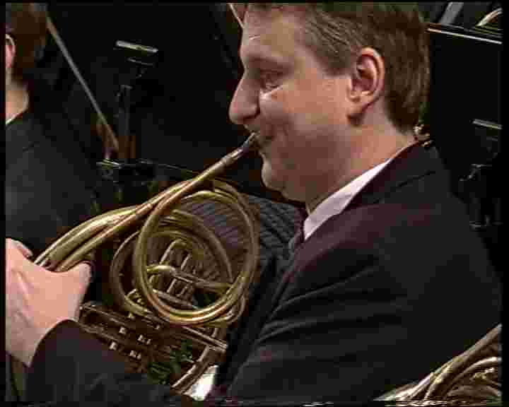 ... He is the son of the former solo horn Wolfgang Tomböck sen.